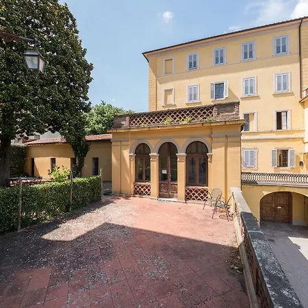 索奇尼别墅旅馆 锡耶纳