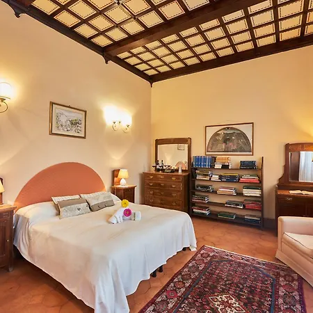 索奇尼别墅旅馆 锡耶纳