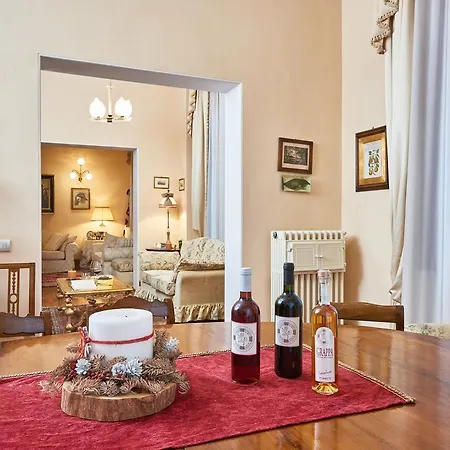 索奇尼别墅旅馆 锡耶纳