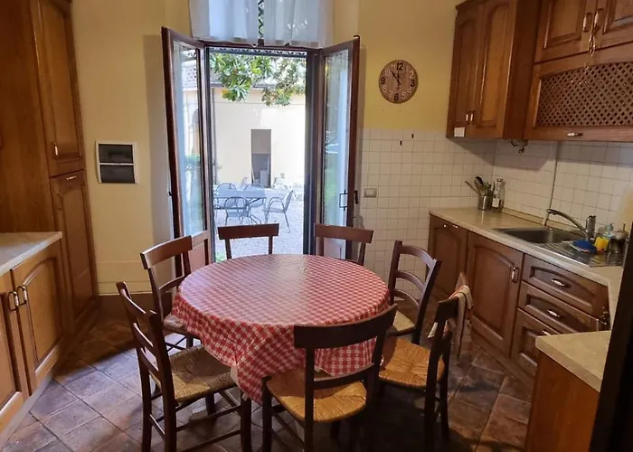 Socini 게스트하우스 시에나