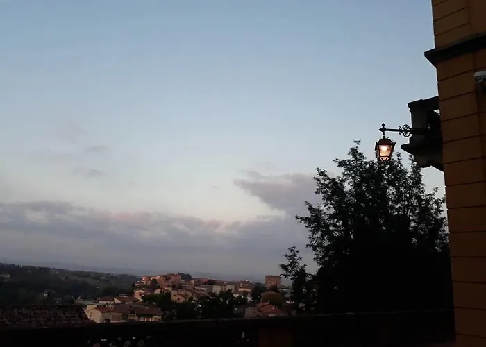 Pensjonat Socini Siena