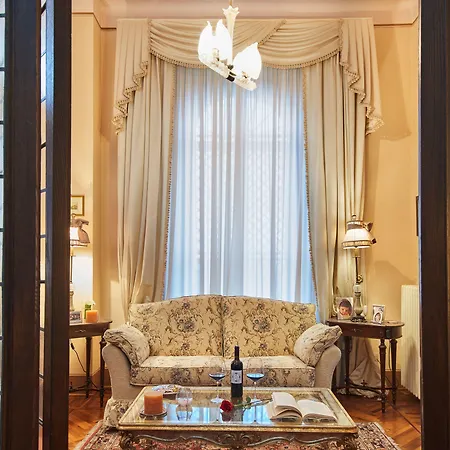 Casa de hóspedes Socini 3*