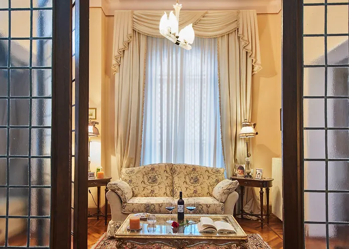 Гостевой дом Socini 3*